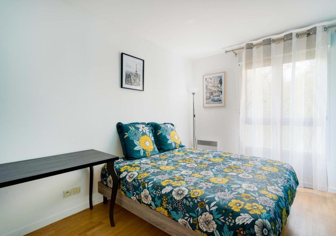 En Famille Entre Paris Et Orly Apartment Vitry-sur-Seine Luaran gambar