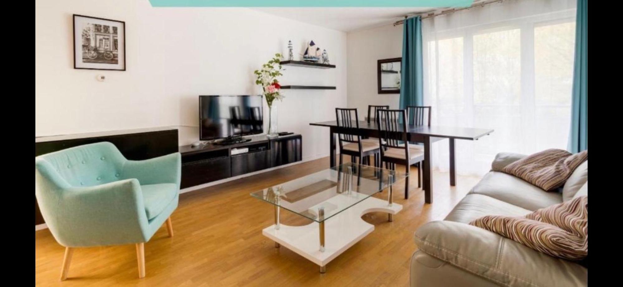En Famille Entre Paris Et Orly Apartment Vitry-sur-Seine Luaran gambar